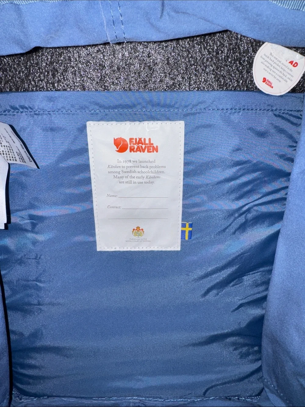 Fjallraven Kånken Backpack